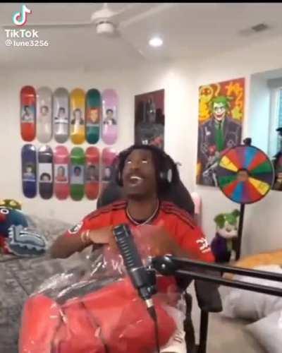 “Bruce always yipping and yapping”