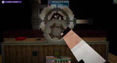 I wanted to make a new base on a Direwolf20 survival server. I may have gotten a little distracted.