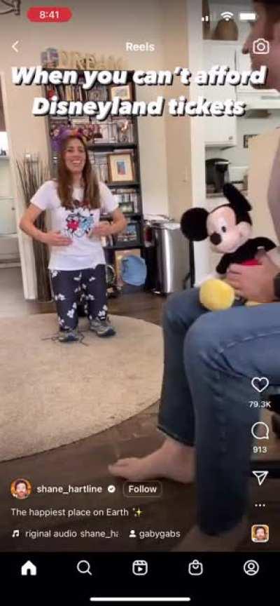 Funny video my wife showed me that a couple made.