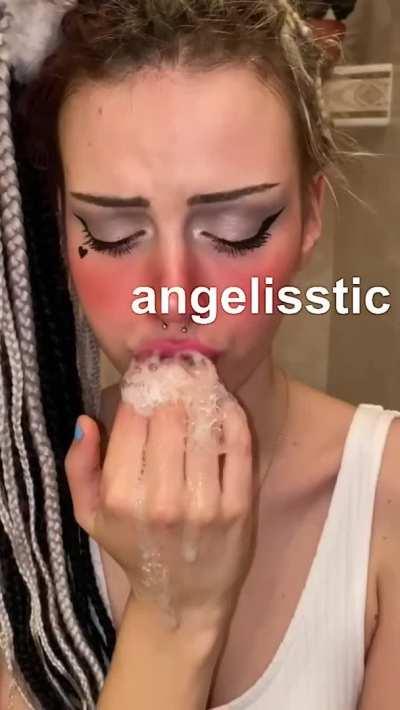 i will be your number one and you know why 😈👄👅💦