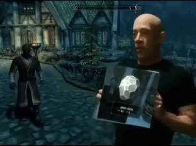 a new hand touches the beacon