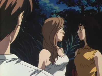 The dub has its moments