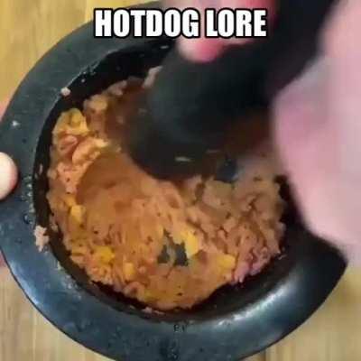 Hot dog