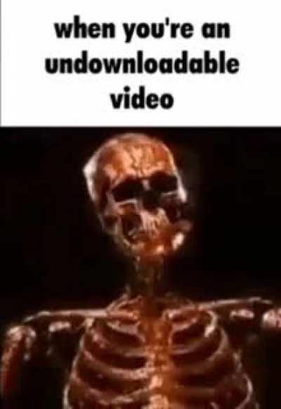 in response to PopePalpy, I have the video idiot