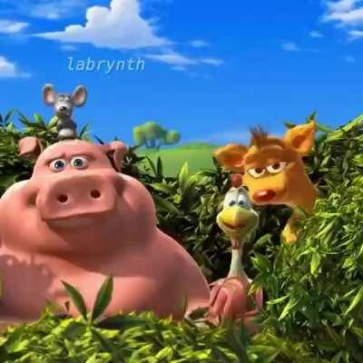 Shamelessly stole from Instagram