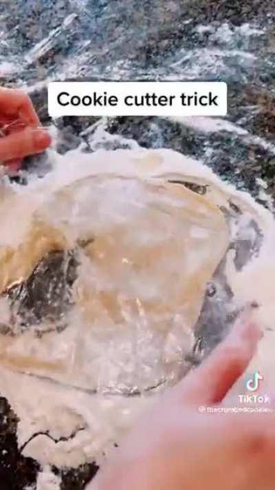 Just in time for Christmas cookies