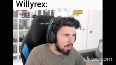 😳 WILLY NO HABLES ASÍ DE TU HIJA 😳