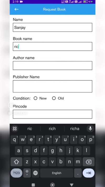 Nearbook is just too confusing
