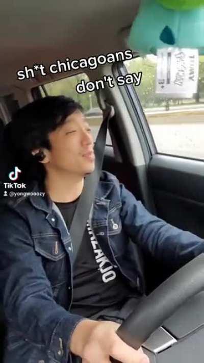 stuff Chicagoans don't say