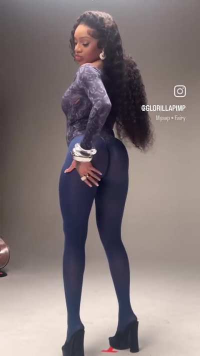Glorilla is the hottest female artist in Hip Hop