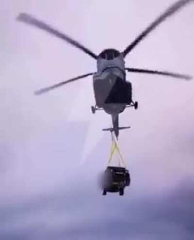 Helicopter Fail!