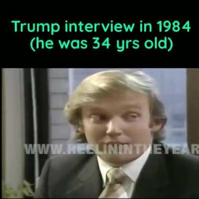 [Trump Interview] Divine Providence..