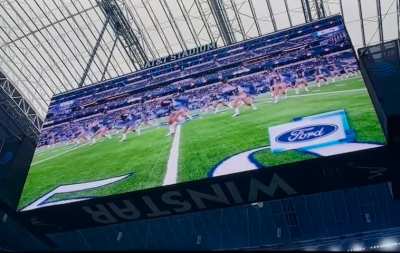 Dallas Cowboys Cheerleaders 