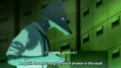 Whatchu smellin' boi?