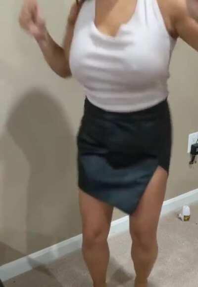 So Ready To Shake Them Up Again