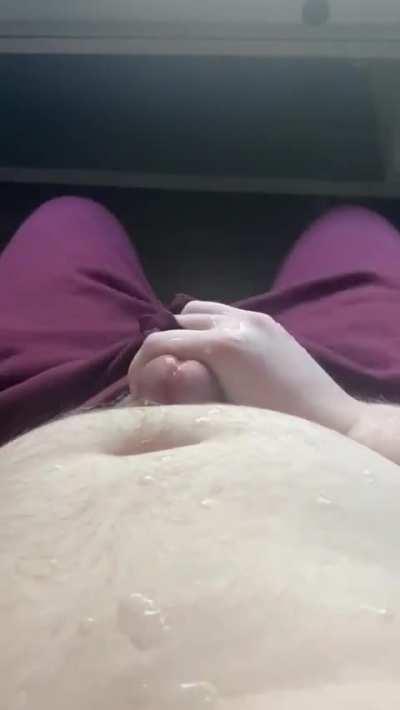 spread those legs baby, let me fill you up 🥵