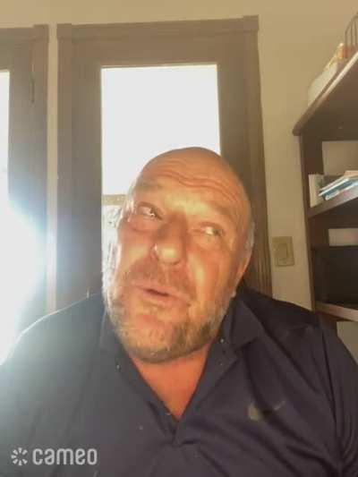 I got Dean Norris to rep the $AMC community. 🚀🦍