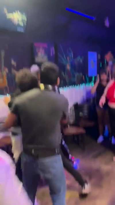 Despite the all the “hit-singles” Karaoke doesn’t go quite as planned in Louisville KY..