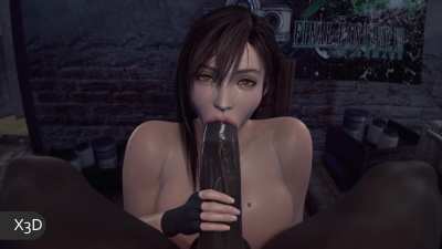 Tifa BBC BJ (X3D)