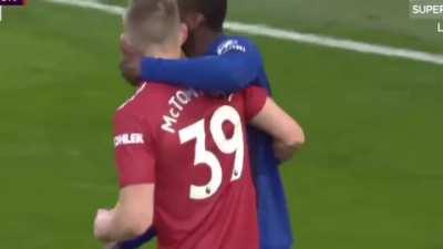 It's always a good time to watch Rudiger shithousing