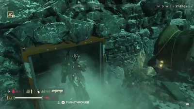 The Mech Suits are findable in game now