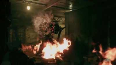 Finger Guns [RE8] (Minor spoiler)