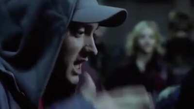 Mr. Lose Yourself (Eminem, Electric Light Orchestra) - [3:45]