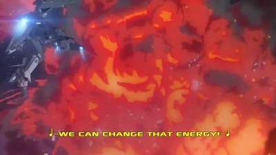 [SEED Freedom Spoilers] This is it... I'll GO BEYOND BRAVE BANG!!! BRAVE BANG DESTINY GUNDAM FINAL FUSION EDITION!