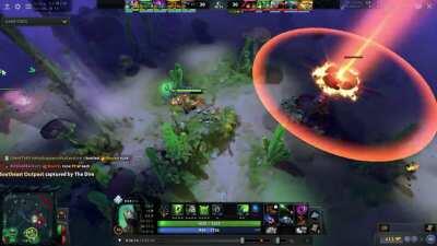 Didn't know Rubick's Swiftslash also doubles as a TP.........Icefrog Please...