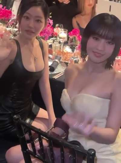 KISS OF LIFE - Julie & Natty