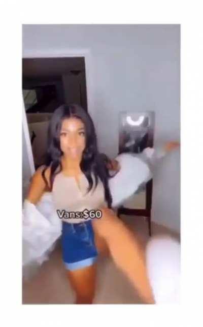 Give her a hand, will you