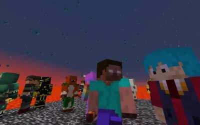 The most beautiful server I’ve ever seen (Iceologer 2021)