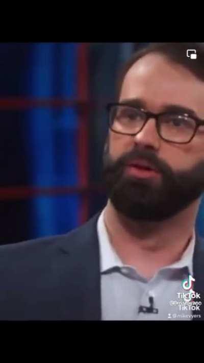 is Matt Walsh a biologist or something?