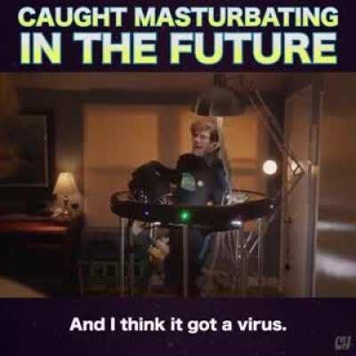 It's just a project!