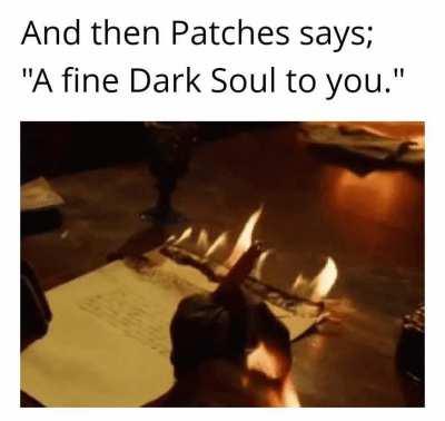 The greatest dialogue ever written