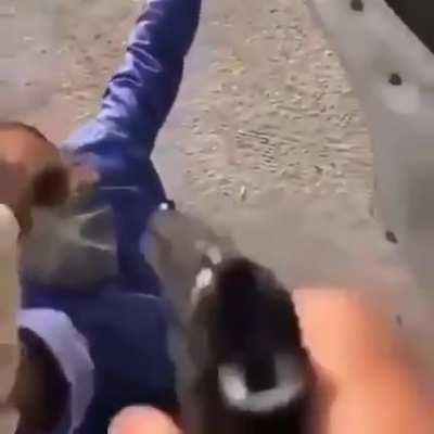 Security and covid check