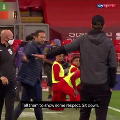 And this got the post goal celeb too 😂