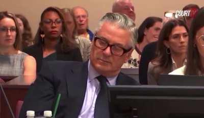 The Alec Baldwin trial could've been some of the best comedy in years