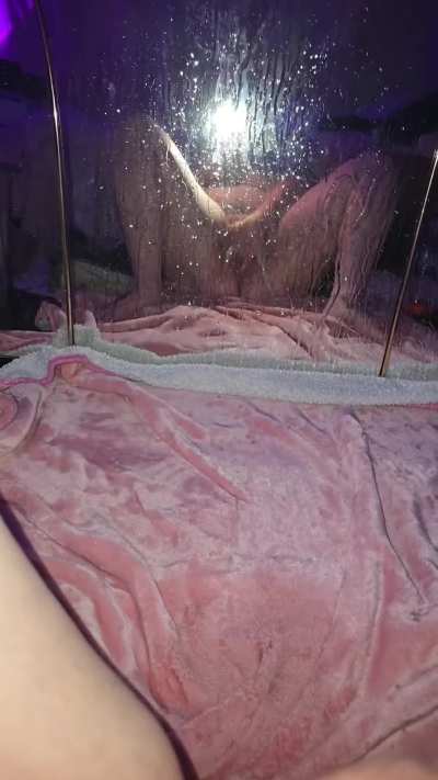 I had to practice a lot to be able to do this