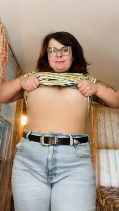 Spend Saturday night with me?