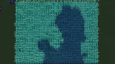 A project I'm working on (involving a lot of squids)