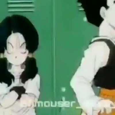 Gohan?