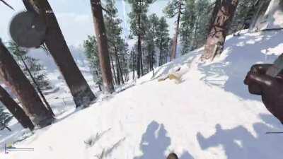 This might be one of the most satisfying things in the game.