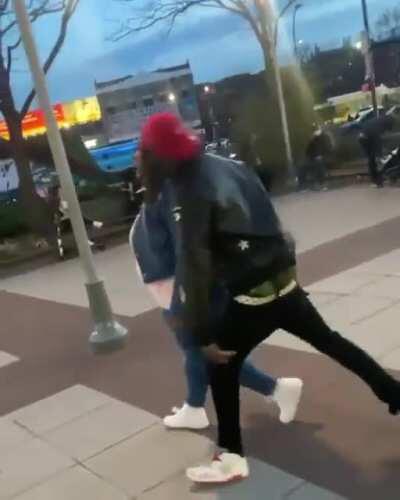 Nigga made out of feathers