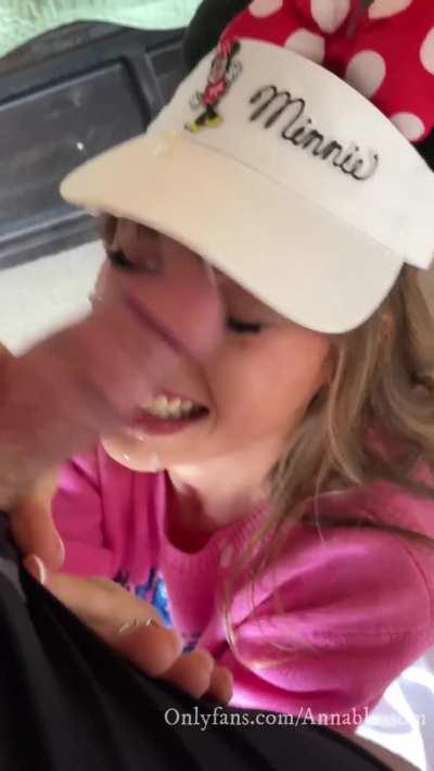 I was happy to finish off my roommate 😉