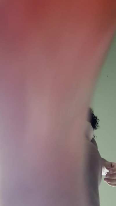 I am ready to give you some pleasure