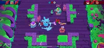 Hank is the punisher of toxicity