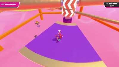 My easiest win ever!