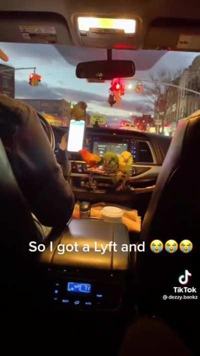 Best Lyft Ever