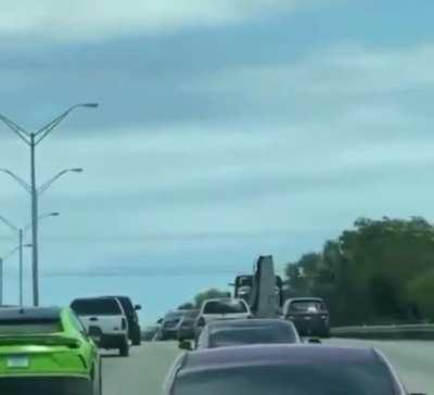 This whole interaction screams Miami lol